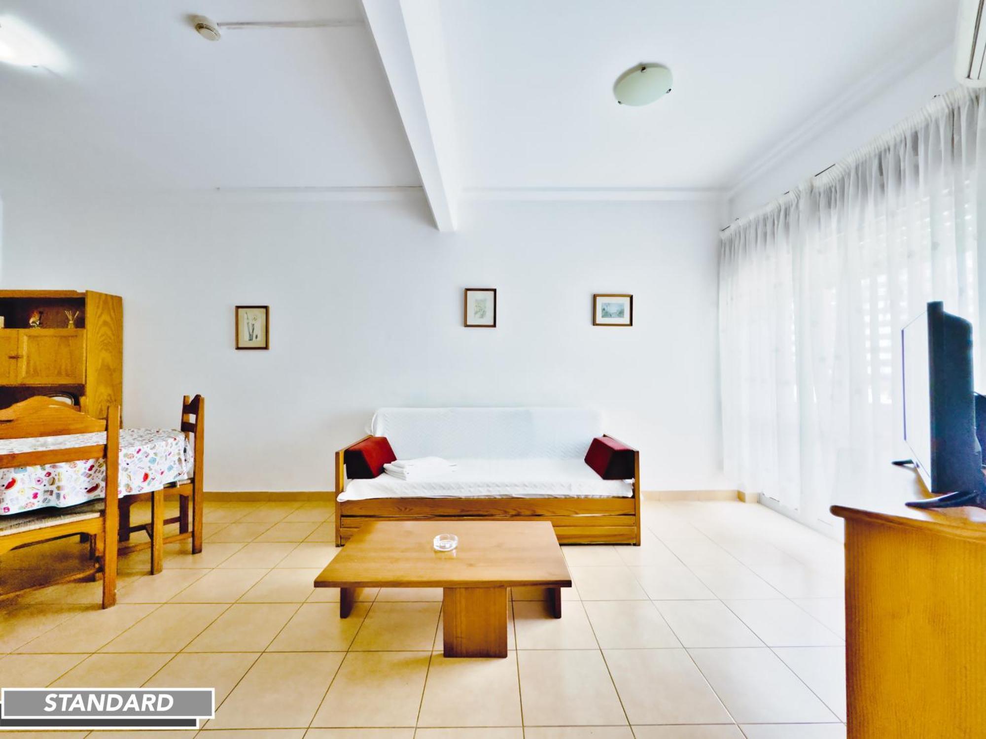 Squash Club Aparthotel 3*
