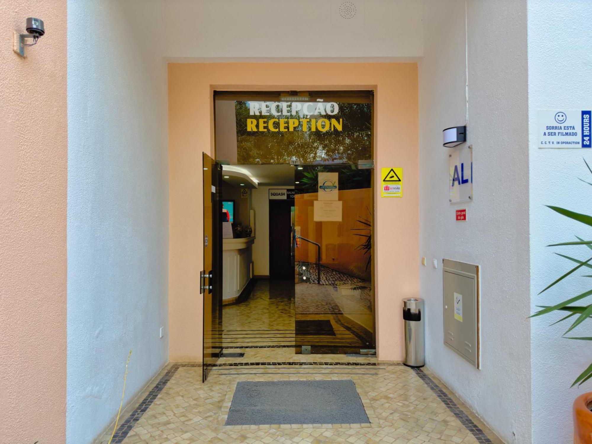 Squash Club Hotel apartamentowy