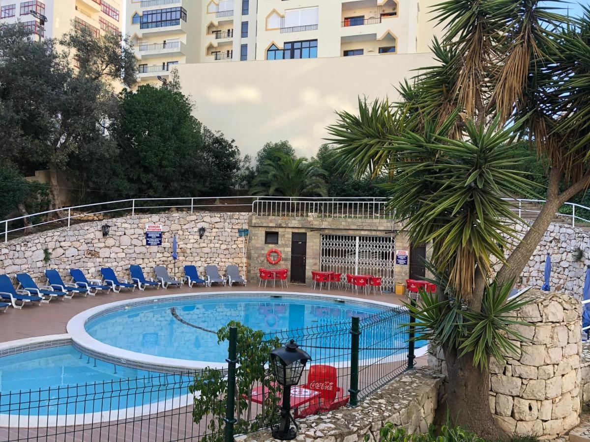 Squash Club Hotel apartamentowy Portimão