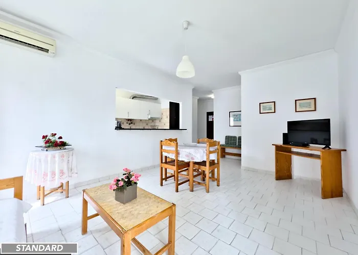 Squash Club Apartamentos